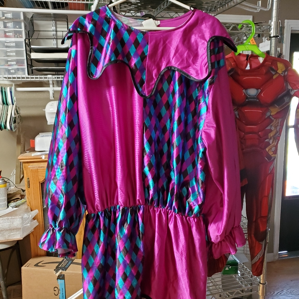 Jester costume